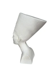 Mid-Century Modern Bust of Nefertiti by Rosenthal Germany, 1960s